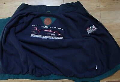 Stormtech green zip jacket / Molson Indy Vancouver / 90s Stormtech green zip jacket / Molson Indy Vancouver / 90s