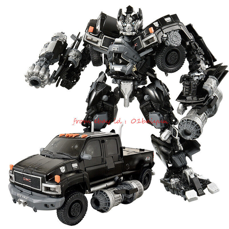 おすすめネット Masterpiece Mpm06 Tomy Takara Movie Ironhide Gmc Series ムービー