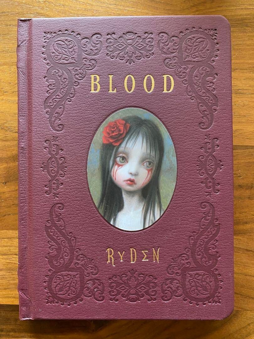 BLOOD Mark Ryden Exhibition Book From Japan used | eBay