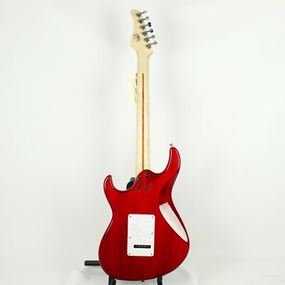 Cort エレキギター レッド Cort G250DX Electric Guitar, Trans Red (USED) | eBay