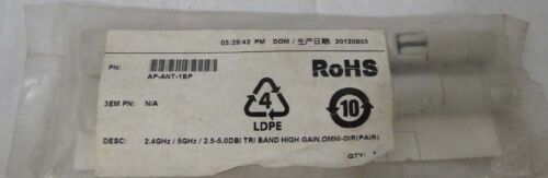 Aruba AP-ANT-1BP aruba AP-ANT-1 Indoor Antennas