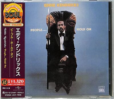 People...Hold On CD Factory Sealed Genuine Product Ships from Japan