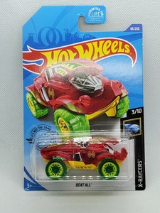 hot wheels beat all