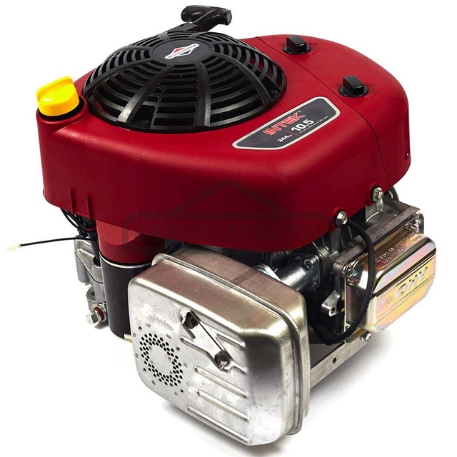 Двигатель briggs stratton 344cc