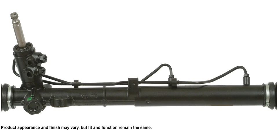 Conjunto de estante y piñón de cartón para Forte, Forte Koup, Forte5 26-2449 Foto 4 de 4