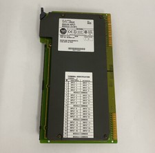 ALLEN BRADLEY 1771-IFE/C ANALOG INPUT MODULE 12 BIT REV G03