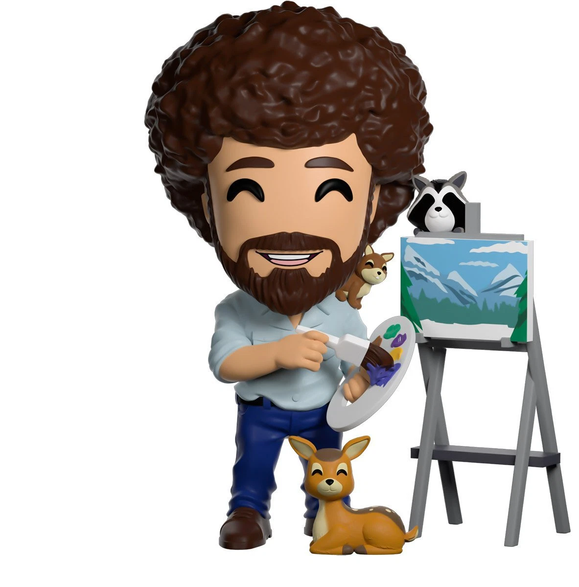 Bob ross clearance toys