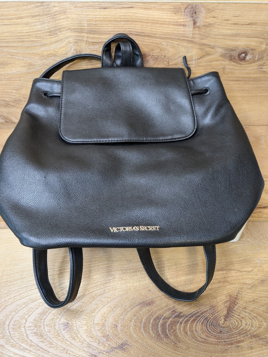 Large leather backpack from Victoria’s Secret’s s-l400.jpg main image 2