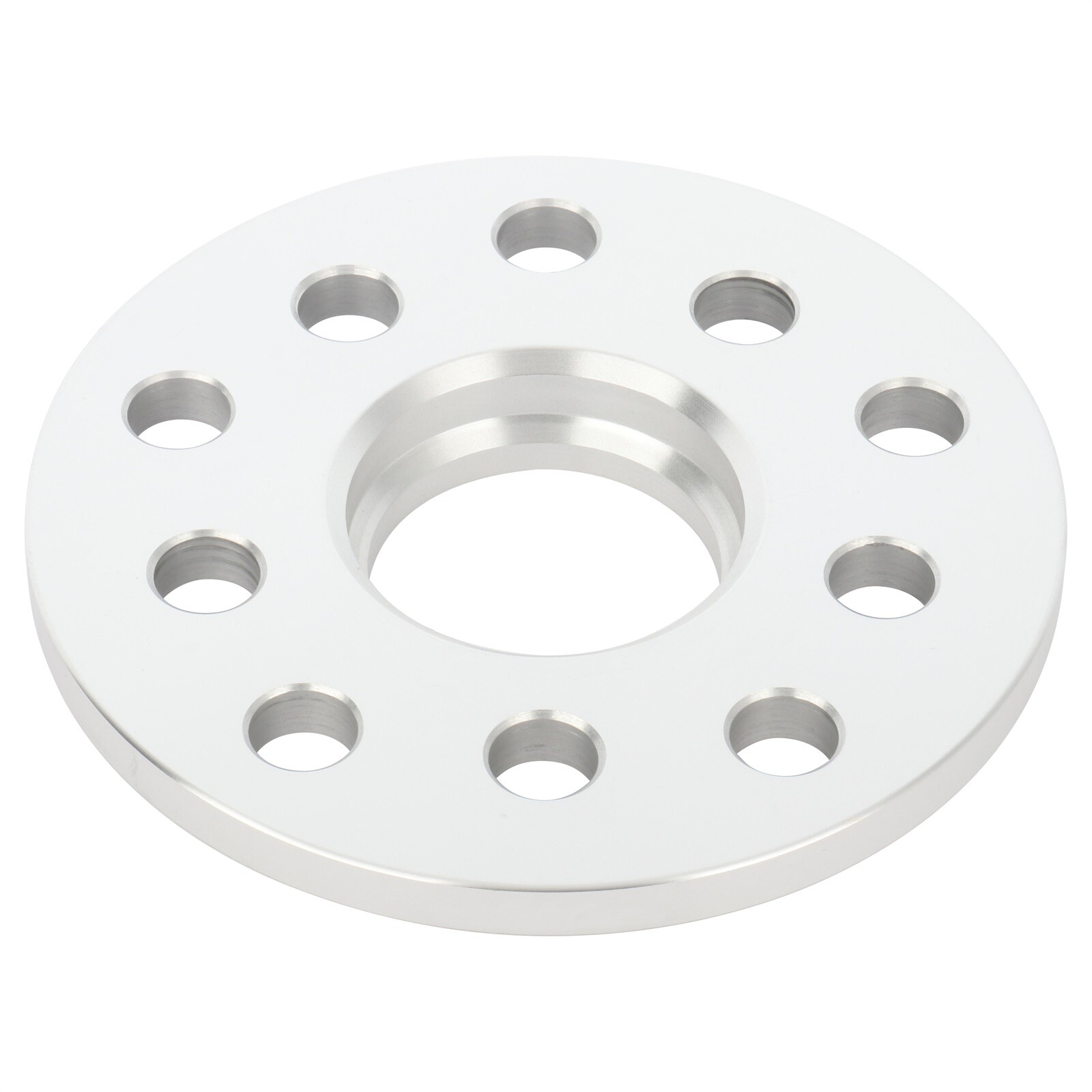 4X 10mm 5x100 5x112 HubCentric 14x1.5 Wheel Spacers For Volkswagen Jetta Audi R8