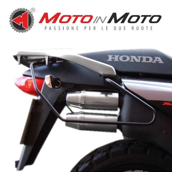 Seitenhalter Seitenlichter Honda Transalp - Xl 650 V 2000 2001 2002 2003 2004-image