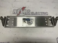 Dialight Corporation LPX-W4 Mount Kit Stainless Steel Ceiling/Flat Fixture Mount