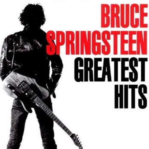 Bruce Springsteen - Greatest Hits 2 x LP Black Vinyl Album - NEW BEST OF RECORD