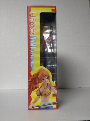 Variable Action Heroes ONE PIECE Nami Punk Hazard Ver. figure