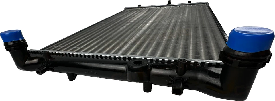 PARA SEAT CORDOBA IBIZA 6L 2002-2009 FABIA 5J 6Y 1999-2015 RADIADOR NUEVO Foto 4 de 4