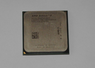 AMD Athlon II X4 635 2,9 GHz Quad-Core (ADX635WFK42GI) Prozessor +Wärmeleitpaste