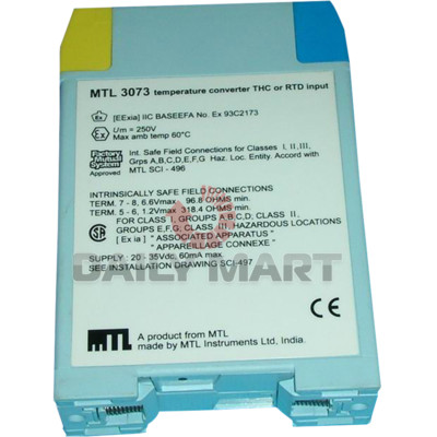 Used tested work 100% MTL MTL3073