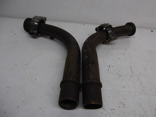 CABEZALES DE ESCAPE TRASEROS HONDA V65 MAGNA VF1100 - Imagen 6 de 6