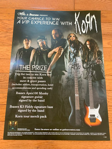 Ibanez Korn | eBay