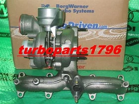 Turbolader 03G253016D VW Sharan Seat Alhambra 2.0 L 100kw 136Ps 103kw 140Ps NEU