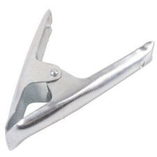 6" Metal Spring Clamps Grips Market Stall Hardened Strong Tool Durable Equipment