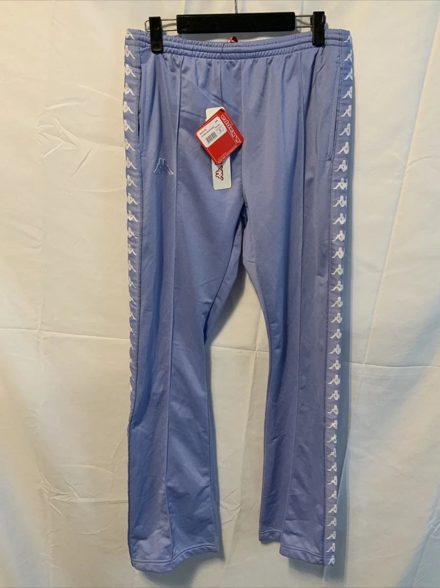 Kappa Women s Active Wastoria Track Pants In Violet Size Small New