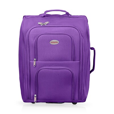 50x35x20cm Carry-On Cabin Approved Hand Luggage Suitcase