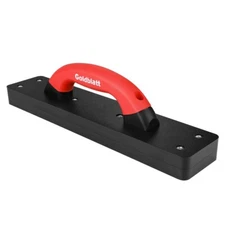Goldblatt Tapping Block 9" Handle Hammer-Free Heavy Duty Floor Installation Tool
