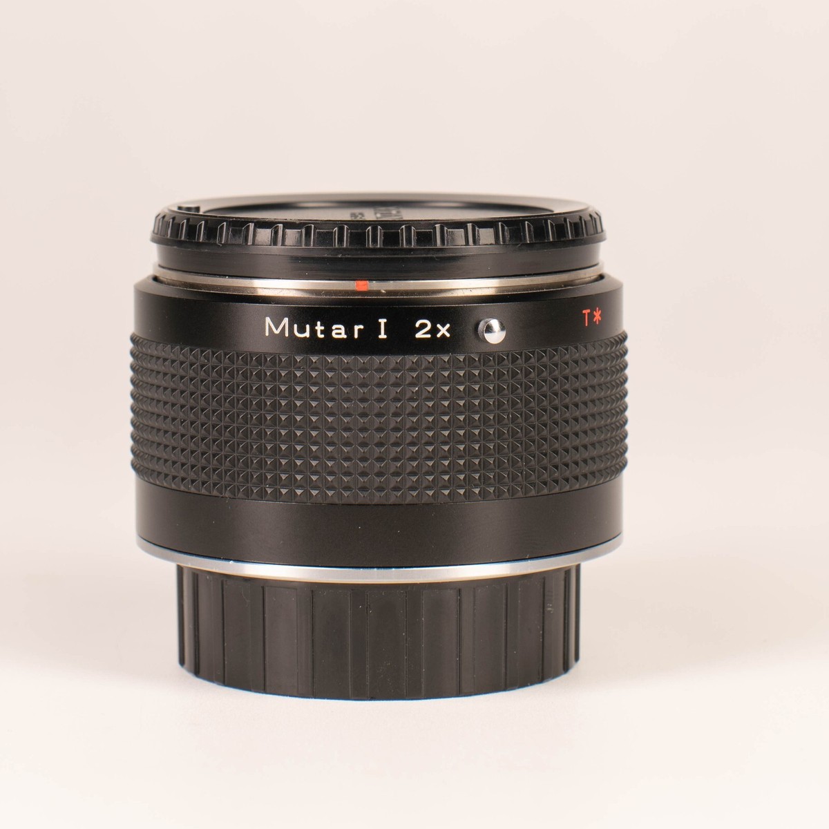 Carl Zeiss ツァイス　Mutar I 2×  CONTAX Excellent+ CONTAX CarlZeiss Mutar I 2X TeleConverter Lens
