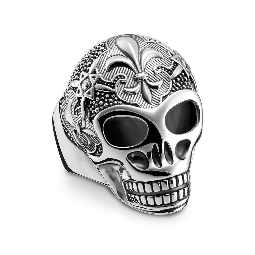 Thomas sabo ring skull deals
