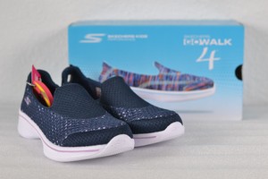 Skechers Go Walk 4-Kindle Slip Ons 