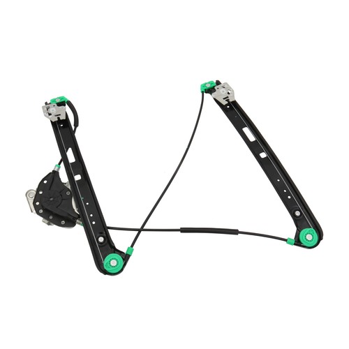 Front Right Side Window Regulator 740-485 For 2001-2005 BMW 325i 330i E46 Series - Picture 4 of 14