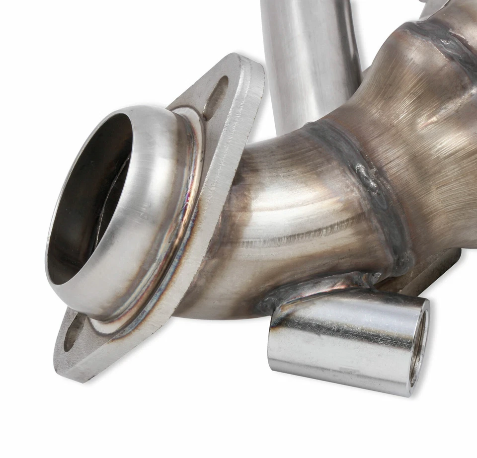 Cabezales cortos Flowtech 12148FLT 2004-2008 Ford F-150 4,6 L 304 acero inoxidable Foto 3 de 4