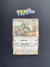 Pokemon TCG Drampa Temporal Forces 138/162 Holo Rare NM.