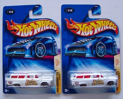 Hot Wheels 8 Crate Assortment Collection Pick Lot | 2 Cars per Lot