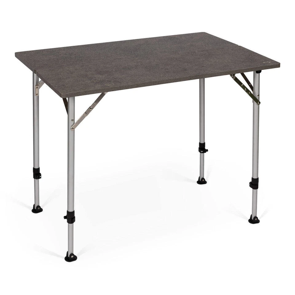 Dometic Zero Concrete Lightweight Height Adjustable Folding Table - Medium - Image 1 of 1