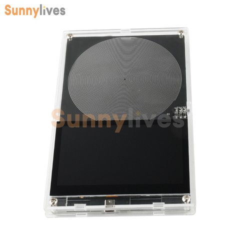 DC 5V Schumann Wave Generator Pulse Sine Frequency Adjustable 0.01-99999Hz +Case - Picture 14 of 22