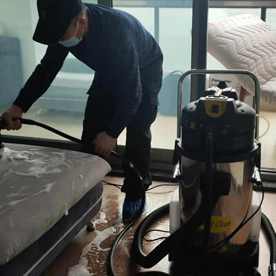 Commercial 3in1 Carpet Cleaning Machine Cleaner Pro Vacuum Cleaner Extractor 60L