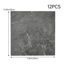 36X Peel & Stick Floor Planks Tiles Self Adhesive Wood Vinyl Flooring Floor Tile