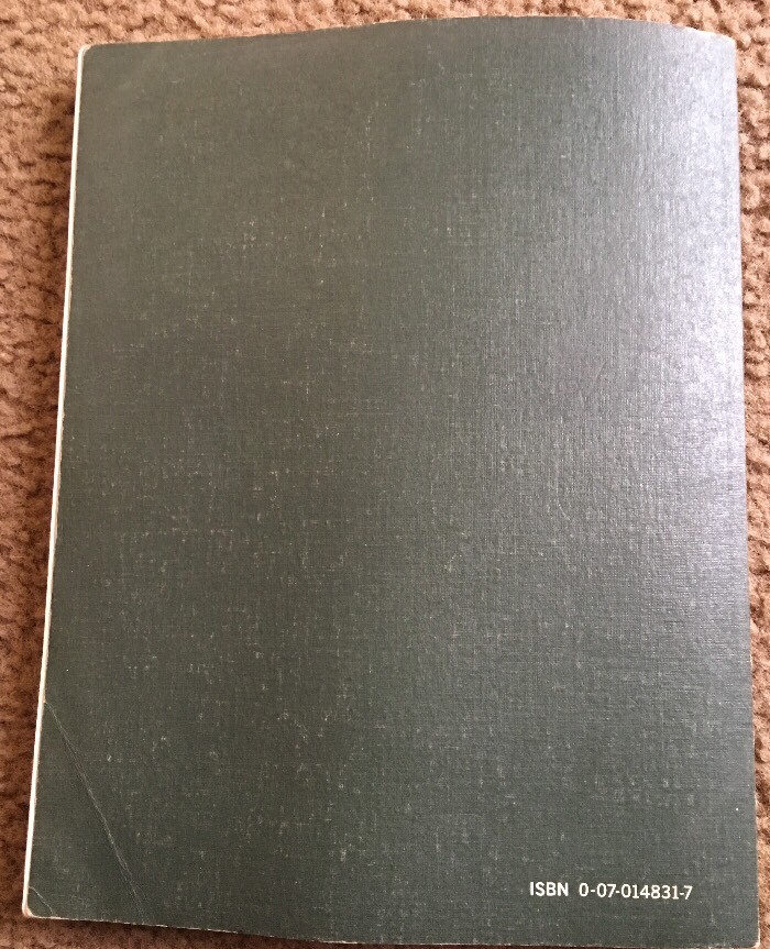 1981 Automotive Electronics & Electrical Equipment William H. Crouse 9th Edition 9780070148314