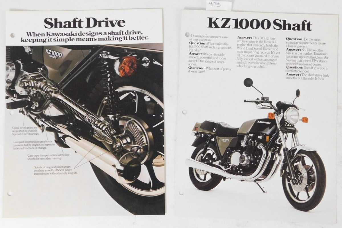 Kawasaki 1000 Kz Drag Bike For Sale Genuine Kawasaki KZ 1000