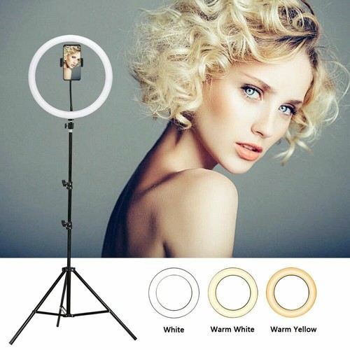 Lampada Ad Anello 56 LED Per Microscopio Stereo E Zoom – Luminosità Regolabile 0-100% – Con Alimentatore UE