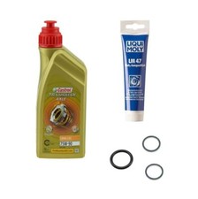 BMW R1200 Liquid cooled final drive service kit with Transmax oil and LM grease