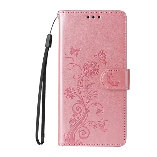 For Google Pixel 9 Pro XL/8 Pro/7A Embossed Magnetic Leather Flip Wallet Case - Picture 11 of 23