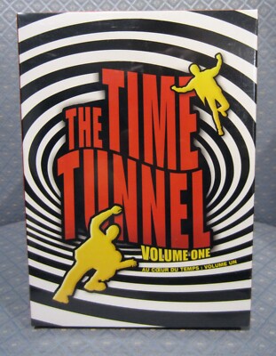 The Time Tunnel - Vol. 1 (DVD, 2006, Bilingual) NEW! 24543225195 | eBay The Time Tunnel - Vol. 1 (DVD, 2006, Bilingual) NEW! 24543225195 | eBay