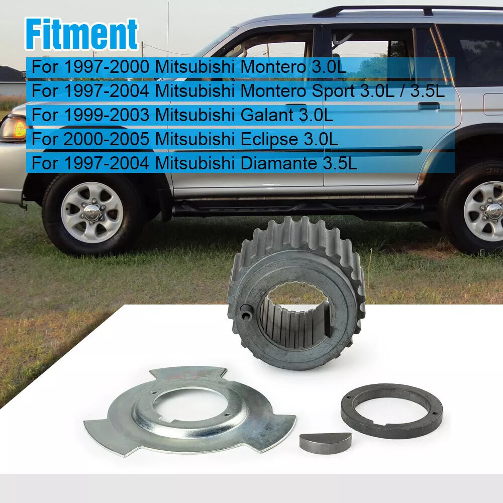 for MITSUBISHI Montero MD184894 Crankshaft Gear Sprocket Sensor