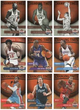 2011-12 Panini Past and Present Changing Times Almost Set Break - Pick Any
