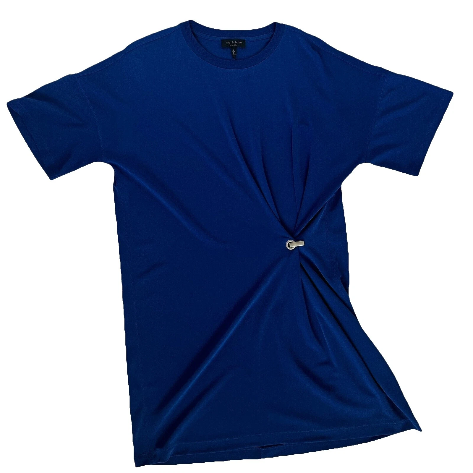 rag & bone Linen T-Shirts for Women