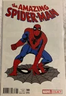 Amazing Spider-Man #789 (Marvel Comics December 2017) Ditko Legacy cover, VF/NM