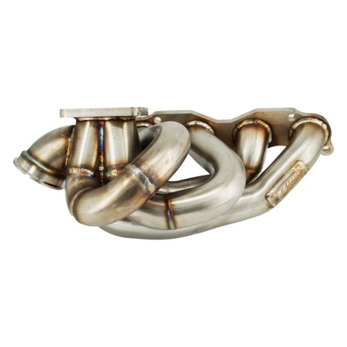 T4 Top Mount Turbo Manifold K-Series K20 K24 CRX Si Civic TSX TL Hatch EF R USA - Bild 3 von 13