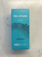 Skin Care Neo cutis Bio Cream Firm Smoothing Tightening Cream 0.5 oz